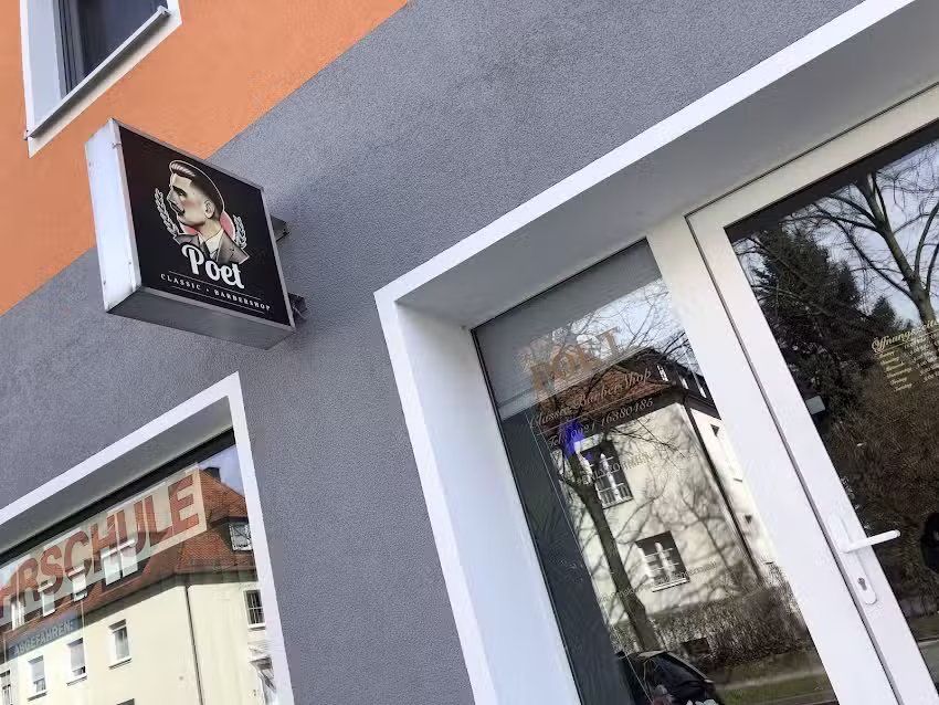 Poet classic barbershop