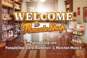 PomadeShop Office