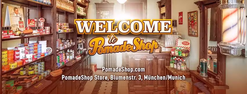PomadeShop Office