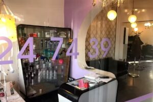 Pony & Clyde Friseursalon