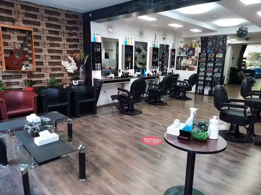 Porcut-Friseursalon &ndash; Aachen
