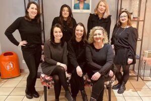 Power of Hair by Petra Burda