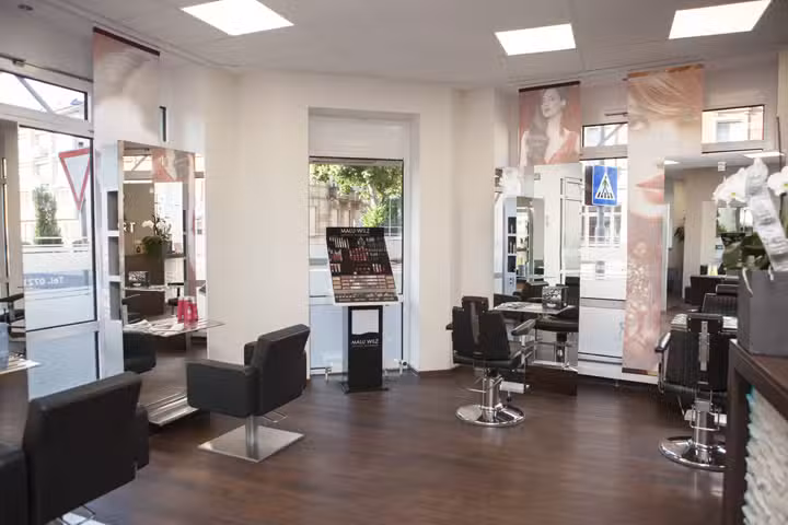 PR HairArt Patrick Reiser &ndash; Karlsruhe