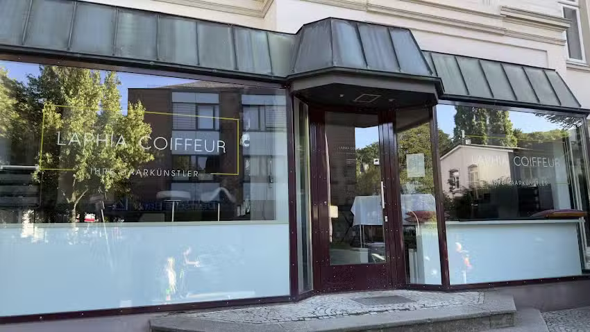 PRADCO Friseur in R&auml;umen von LAPHIA Coiffeur