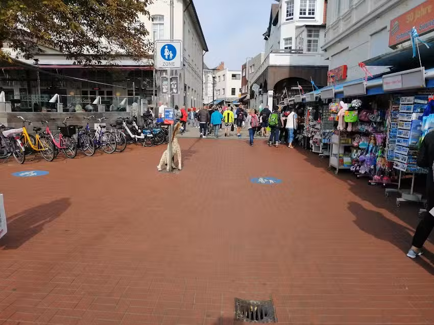 Pralle Friseurteam Inh. Jens Pralle, Friseurmeister Friseurteam