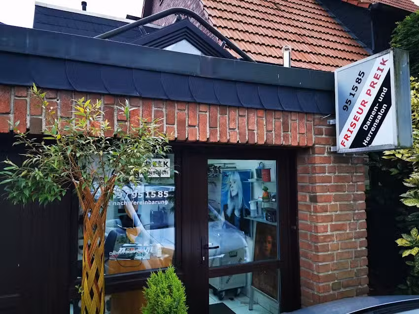Preik Friseur