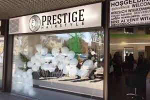 Prestige Hairstyle