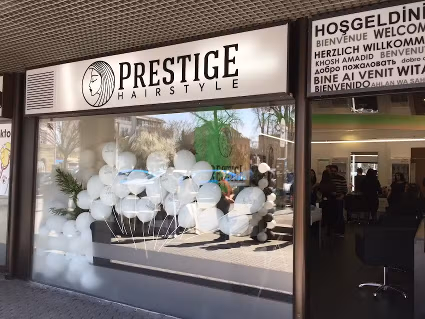 Prestige Hairstyle