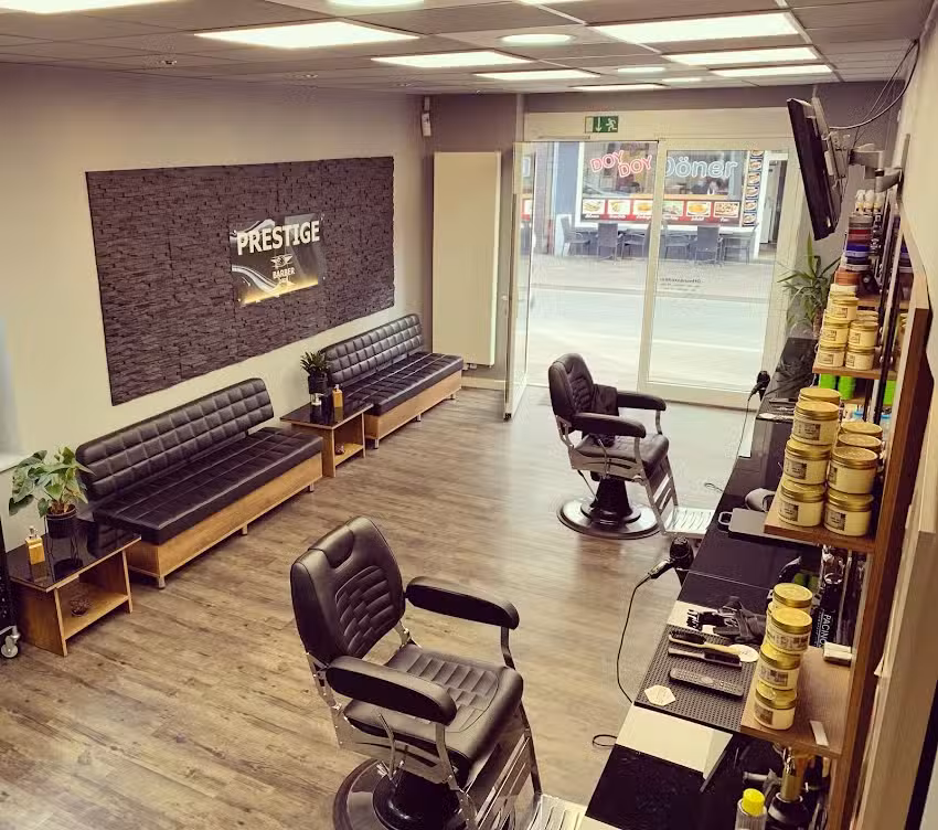 Prestigebarber