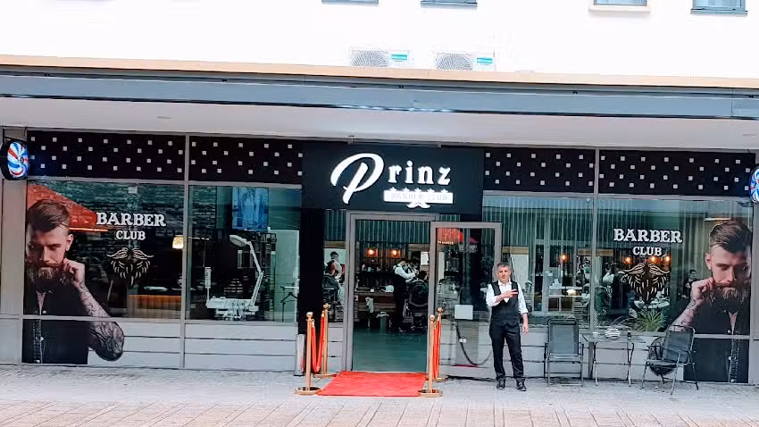 Prinz Friseursalons &ndash; Oberhausen