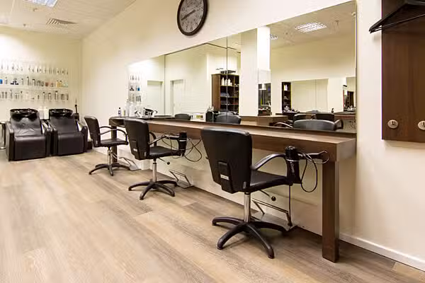 pro kopf style Friseur