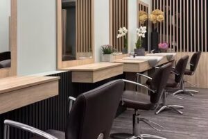 pro kopf style Friseur