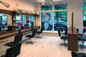 pro kopf style Friseur