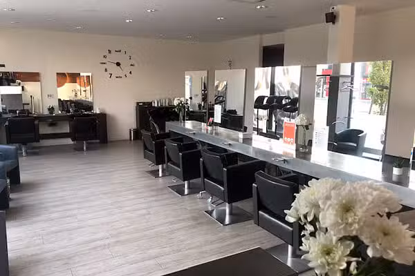 pro kopf style Friseur