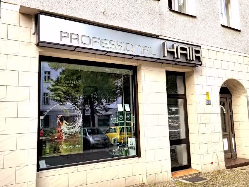Professional Hair