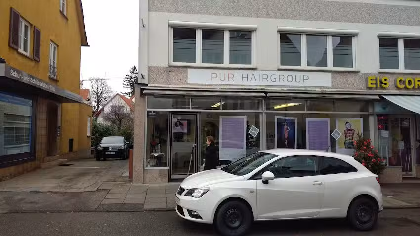 pur hairgroup