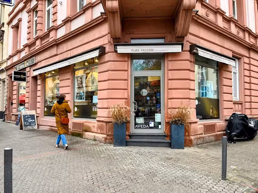 Pure Passion Hair by Raquel