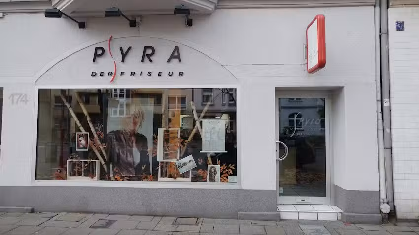 Pyra Haarmoden