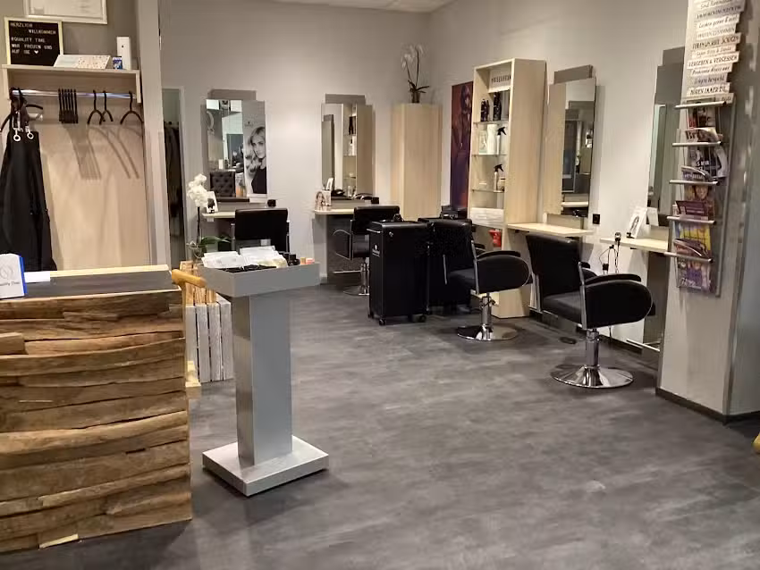 Quality Time &ndash; Dein Friseur