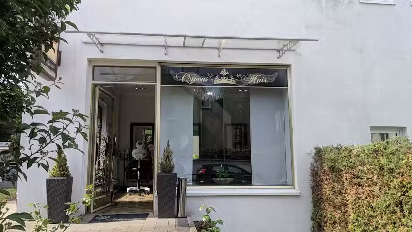 Queens-Hair Frankfurt/ Meisterbetrieb