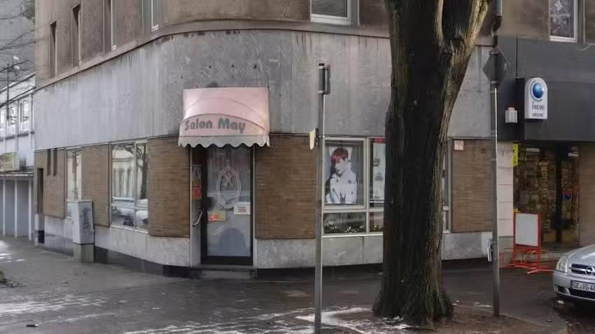 R. May Friseursalon