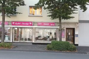 Rachel&rsquo;s Hairstyle