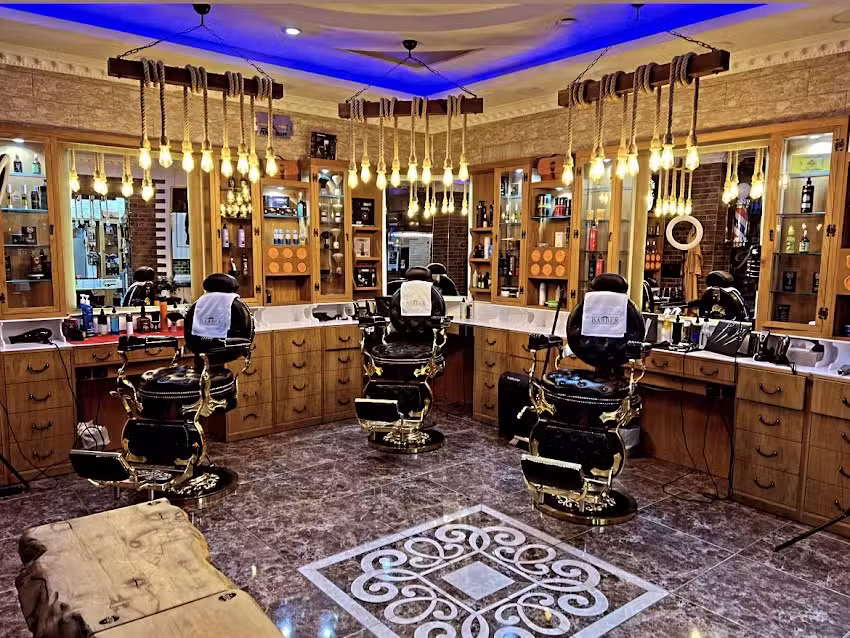 Rafoo &lsquo;s Barber/Friseur