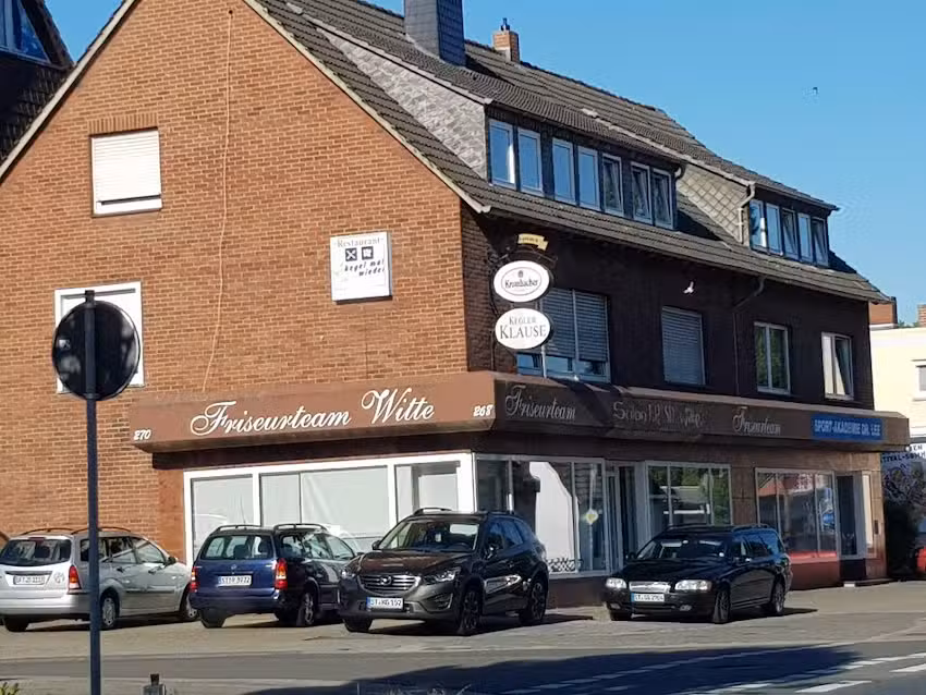 Raimund Witte Friseursalon