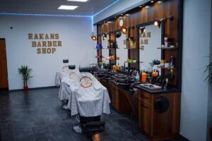 Rakan’s Barber Shop