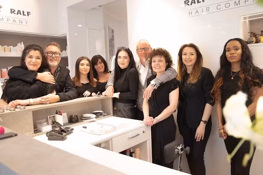 Ralf & Ralf Haircompany &ndash; Friseur &ndash; Fris&ouml;r &ndash; Essen Kettwig