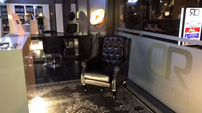 ramin dell 💎 luxury hair