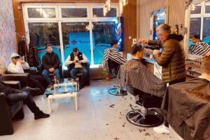 Ramos Friseur, Salon