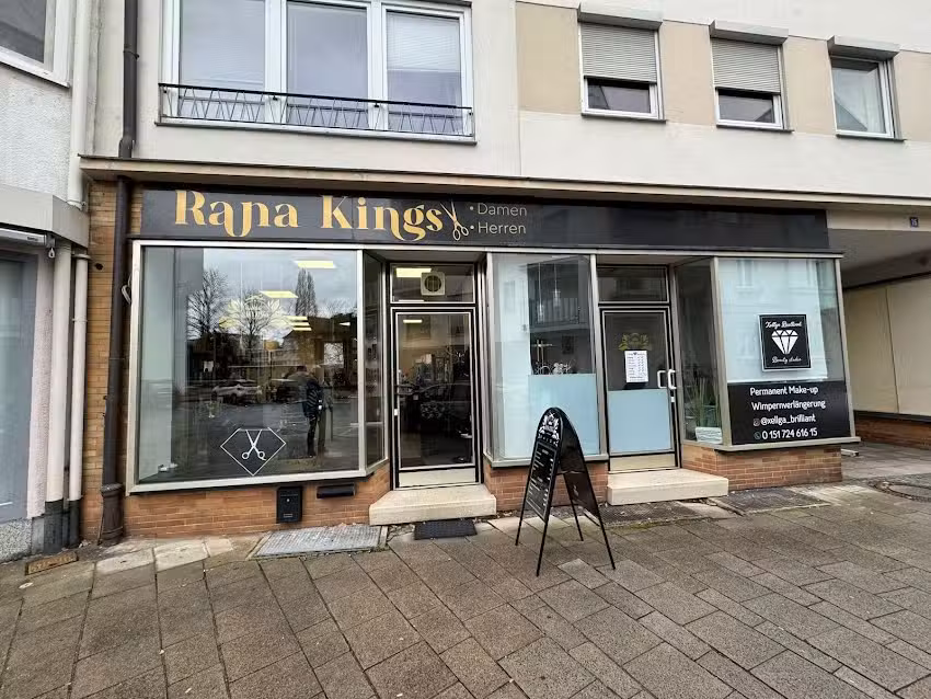 RANA KINGS SALON