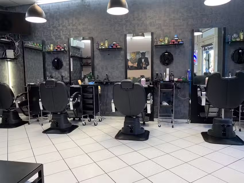 Ranya Barber Salon &ndash; Freiburg im Breisgau