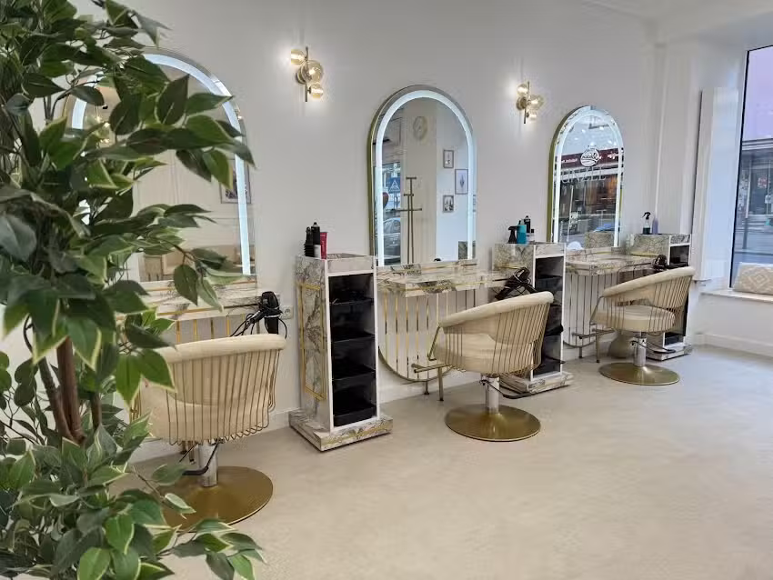 Rapunzel Hair and Beauty