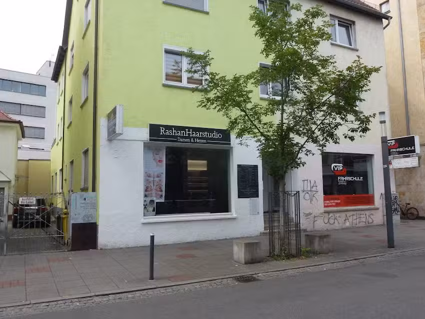 Rashanhaarstudio