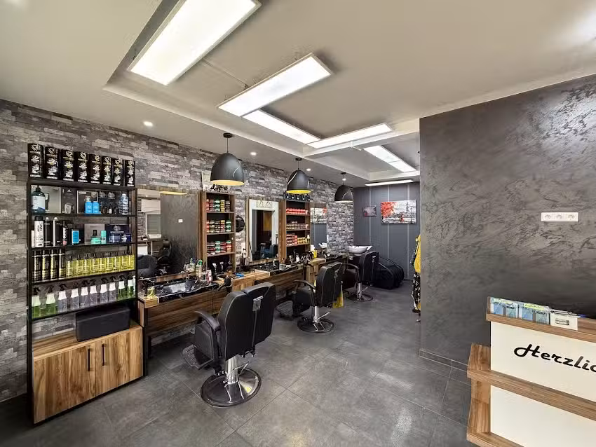 Razor Kings Barbershop