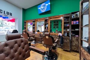 Razors Club Barbershop Friseur