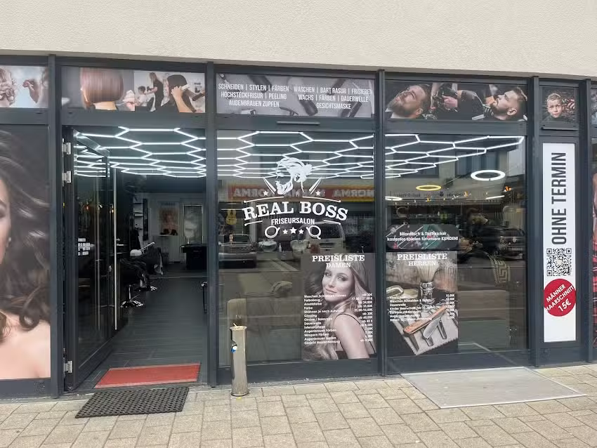 Real Boss Friseursalon