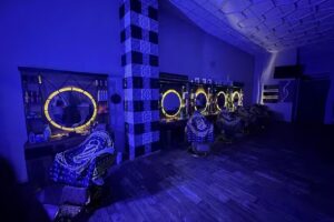 Reda&lsquo;s Barbershop