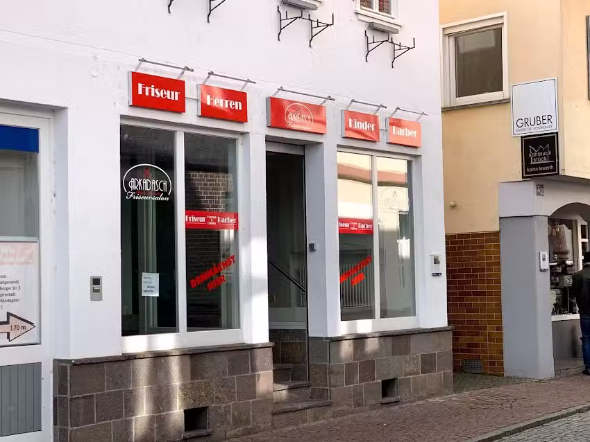 Reel Friseur