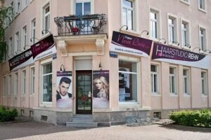 Rehn Haarstudio &ndash; Neue Linie