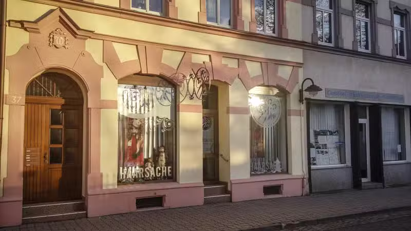 Reine Haarsache Kerstin Berger