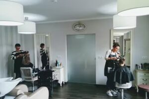 Reine Kopfsache Britta Wagner Friseurmeisterin