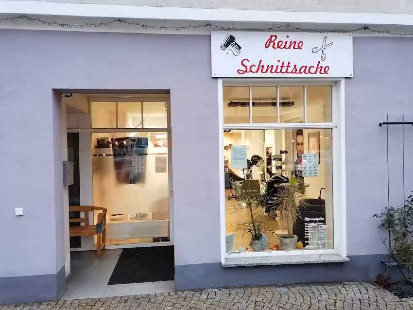 Reine Schnittsache