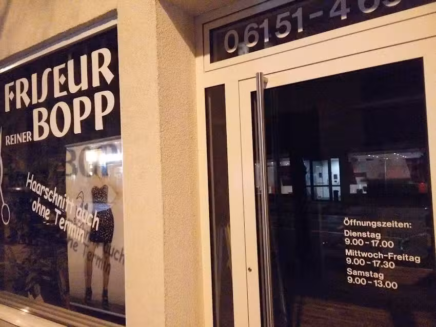 Reiner Bopp