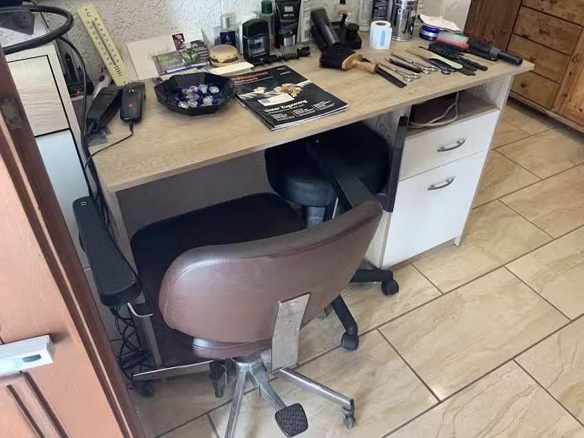 Reinhard Holze Friseursalon