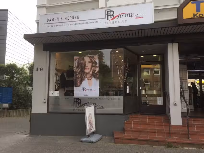 Reinholz Friseure Buxtehude