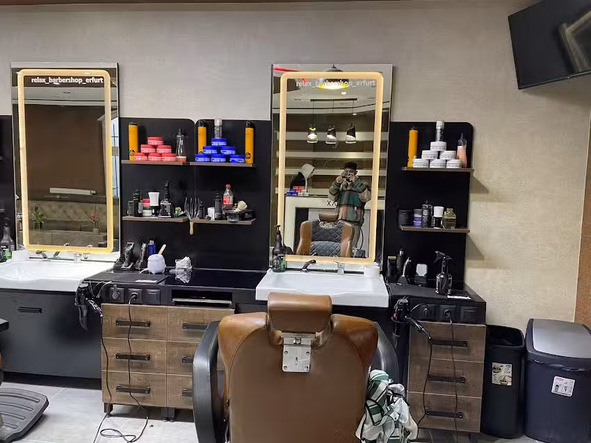 Relax Barber Shop &ndash; Erfurt