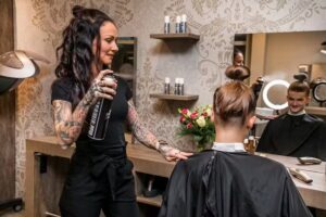 Remo Sorgatz Friseure &ndash; Dein Friseur in Rostock